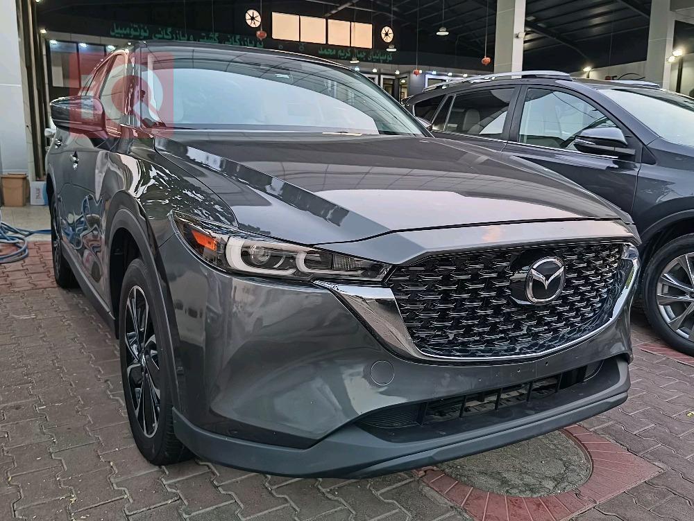 مازدا CX-5